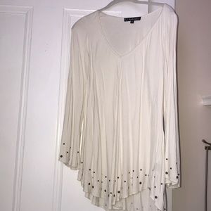 For love and lemons studded mini dress